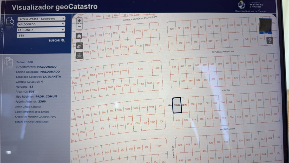 terreno en la Juanita, José Ignacio