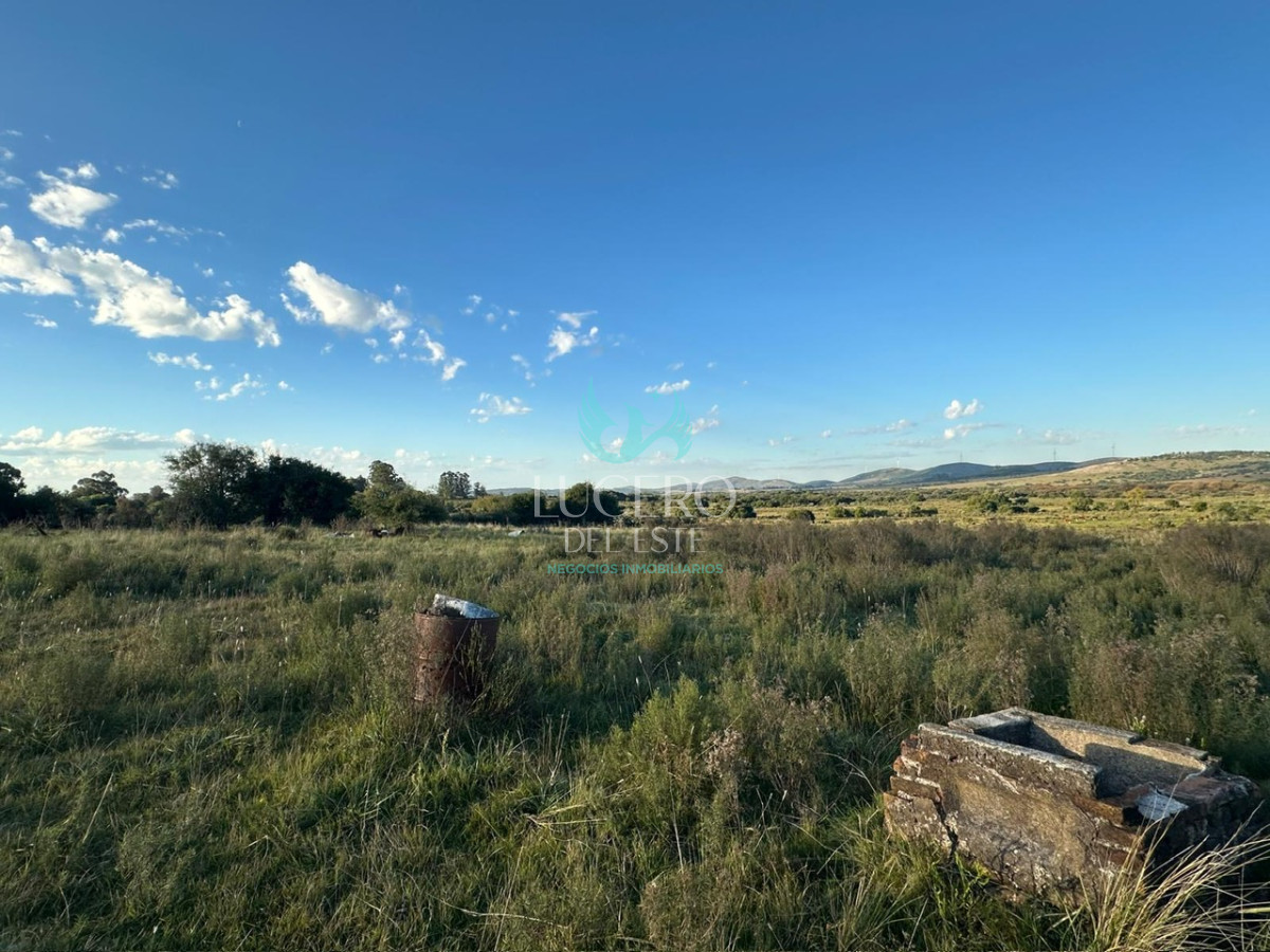 Chacra ID.1681 - VENDO CHACRA PUEBLO EDEN