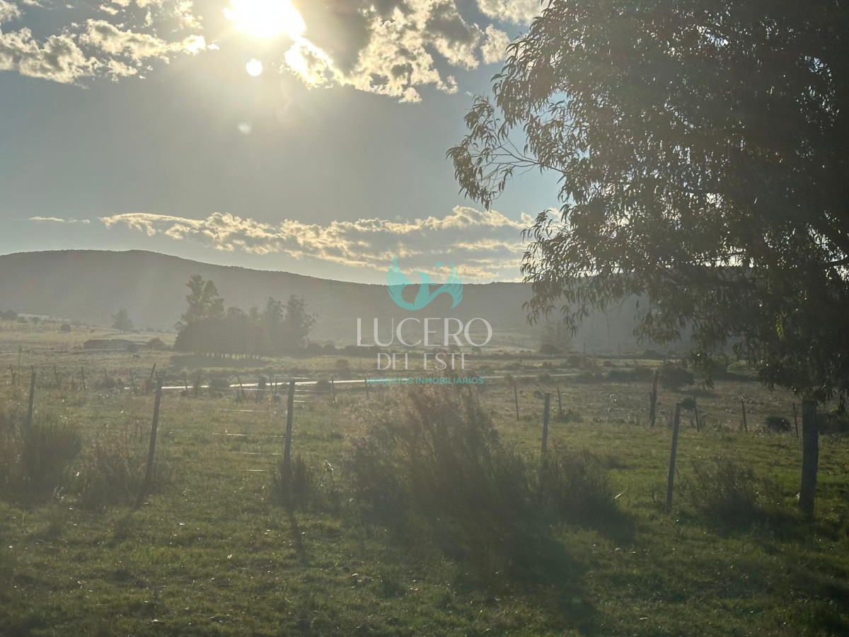 Chacra ID.1681 - VENDO CHACRA PUEBLO EDEN