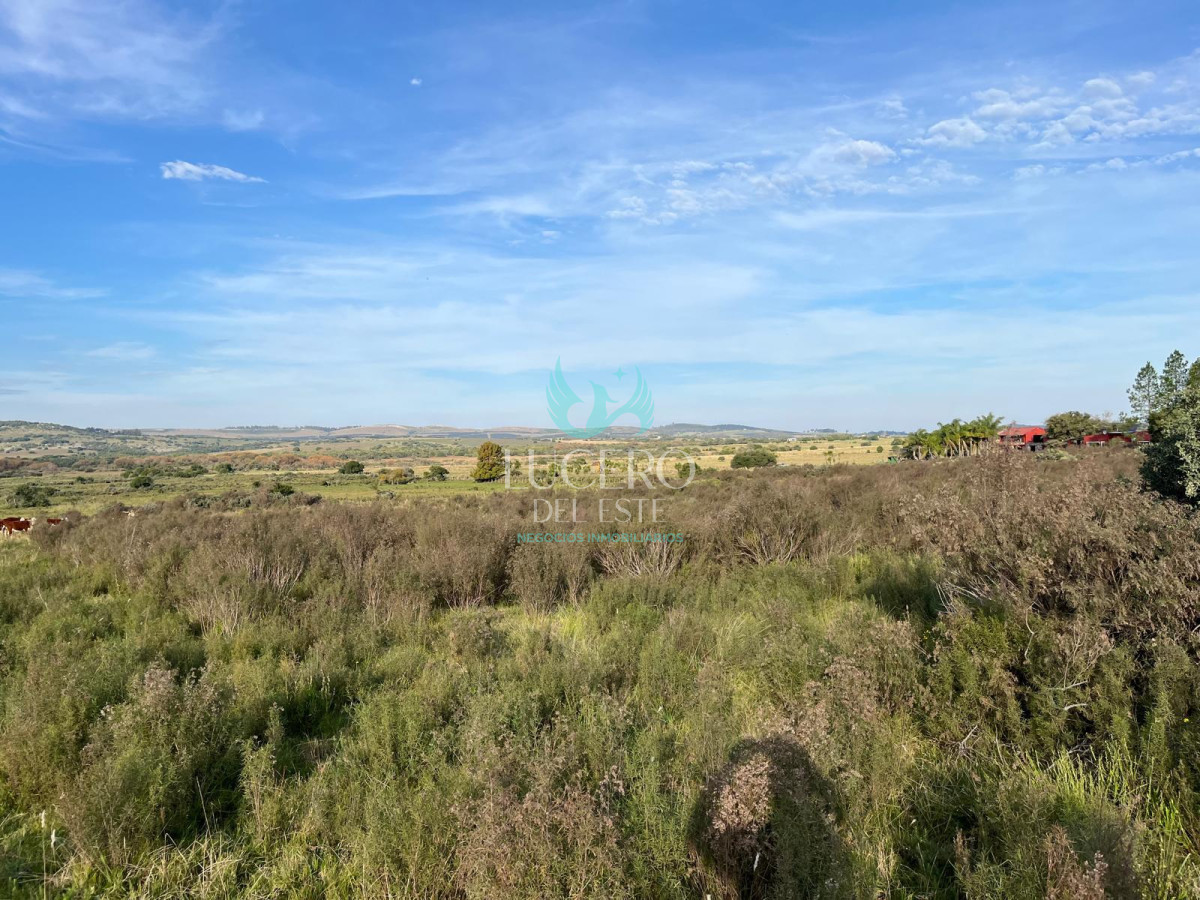 Chacra ID.1681 - VENDO CHACRA PUEBLO EDEN