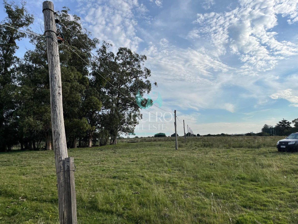 Chacra ID.1681 - VENDO CHACRA PUEBLO EDEN