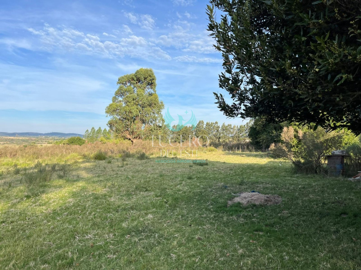 Chacra ID.1681 - VENDO CHACRA PUEBLO EDEN