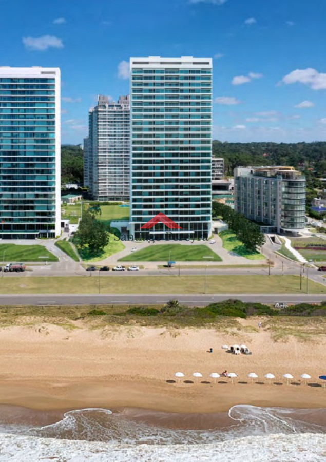 Apartamento de 3 dormitorios en Brava