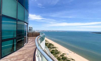 Excepcional Penthouse en mansa