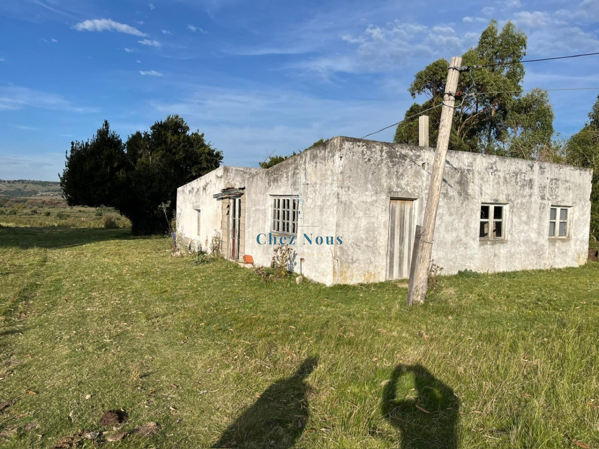 Chacra ID.2075 - CHACRA PUEBLO EDEN