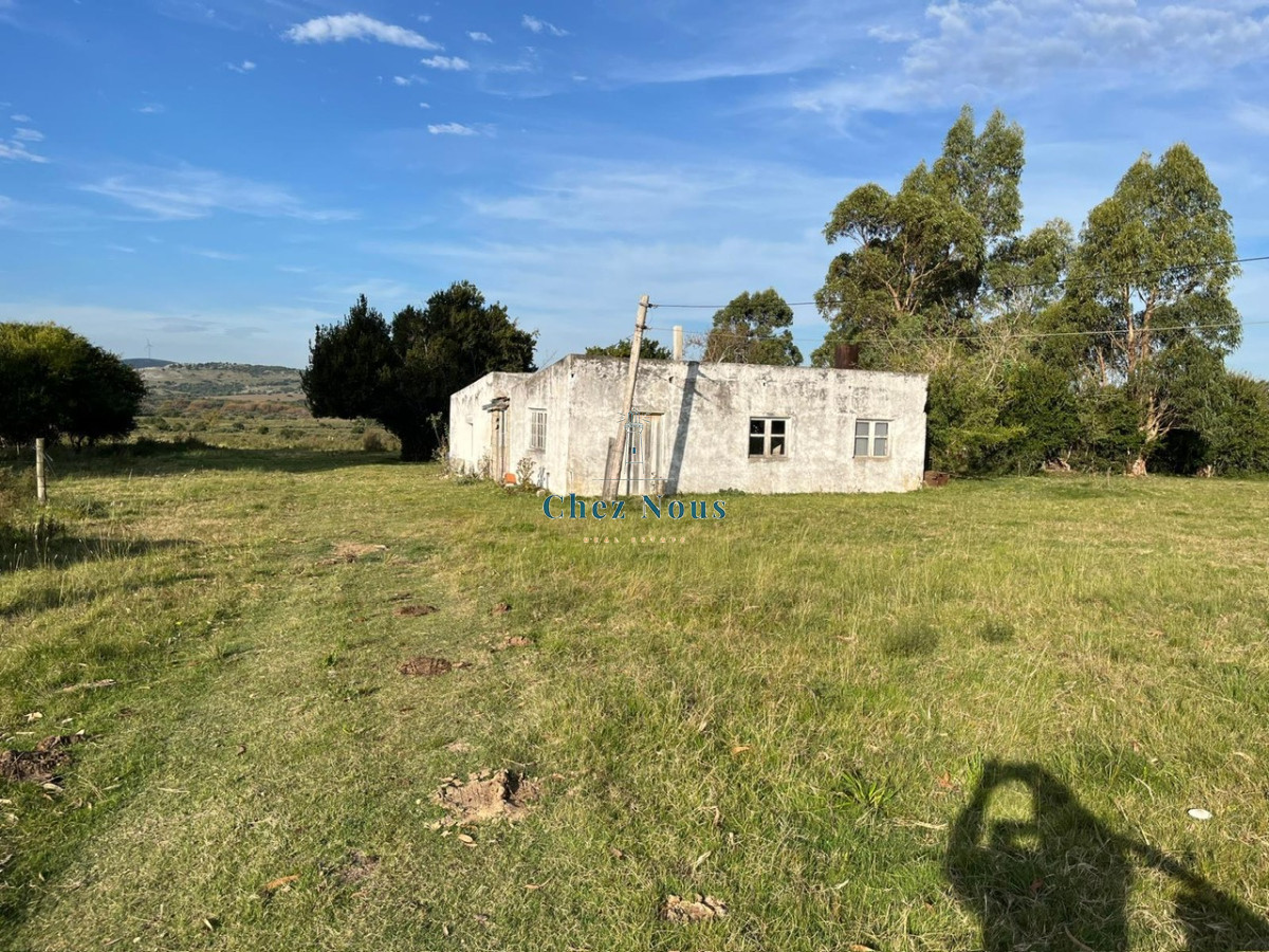 Chacra ID.2075 - CHACRA PUEBLO EDEN