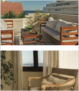 alquiler de oficina con vista 360º en punta del este - ccp37781l