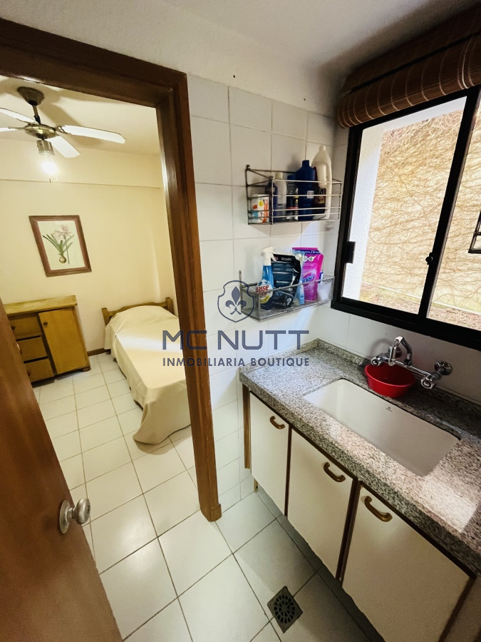 Apartamento Ref.594/ - Apartamento en Punta del Este, Punta del Este