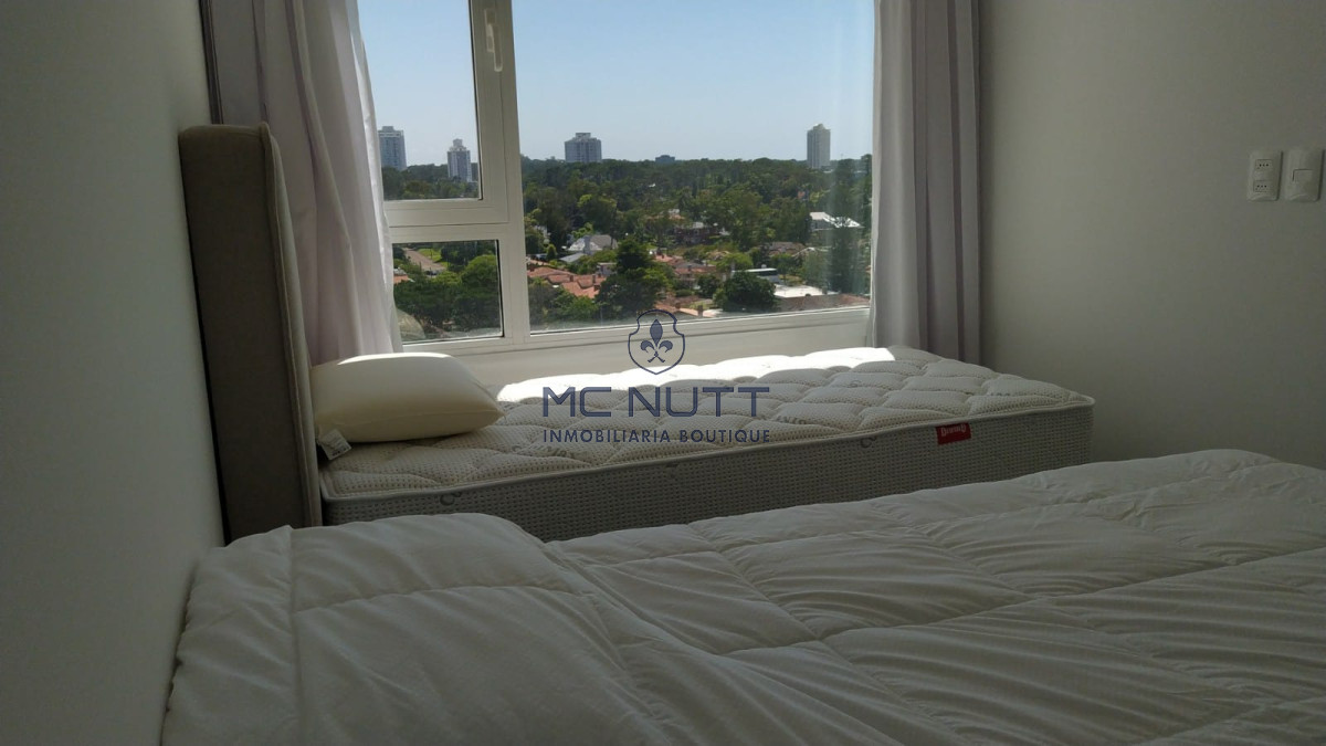 Apartamento Ref.684/ - Departamento en primera linea de playa mansa