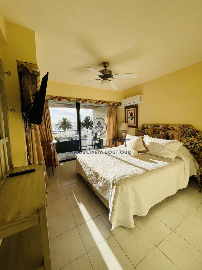 Apartamento Ref.594/ - Apartamento en Punta del Este, Punta del Este