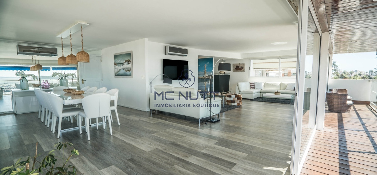 Apartamento Ref.623/ - EXPECTACULAR APARTAMENTO EN EDIFICIO FONTAINE