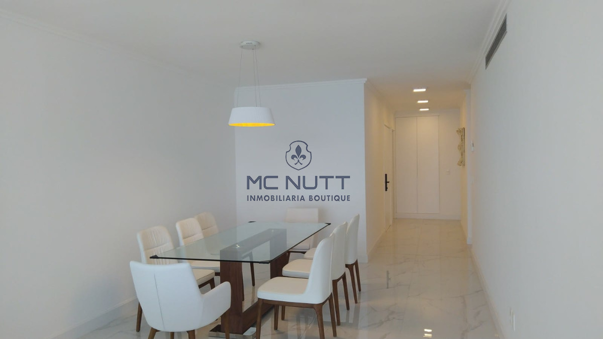 Apartamento Ref.684/ - Departamento en primera linea de playa mansa