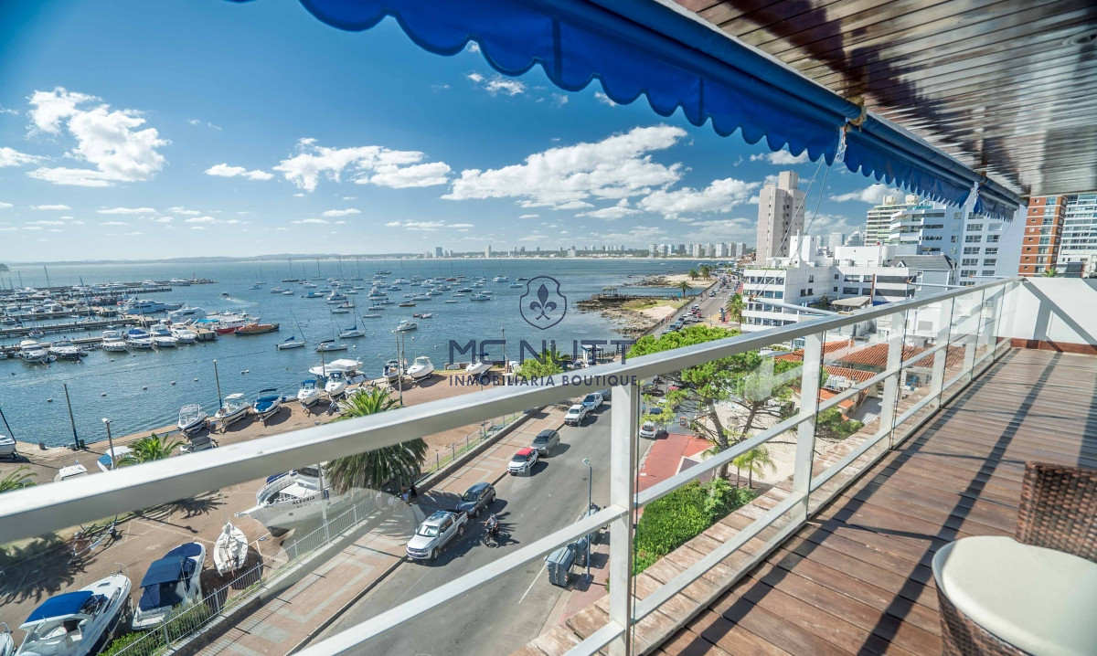 Apartamento Ref.623/ - EXPECTACULAR APARTAMENTO EN EDIFICIO FONTAINE