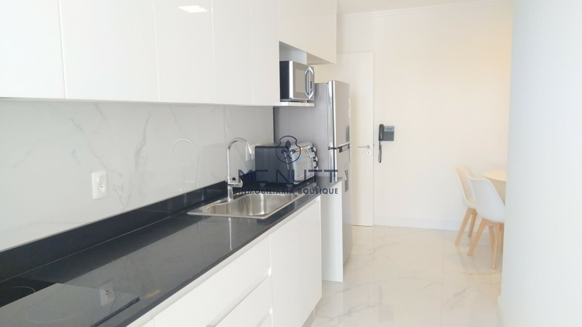 Apartamento Ref.684/ - Departamento en primera linea de playa mansa