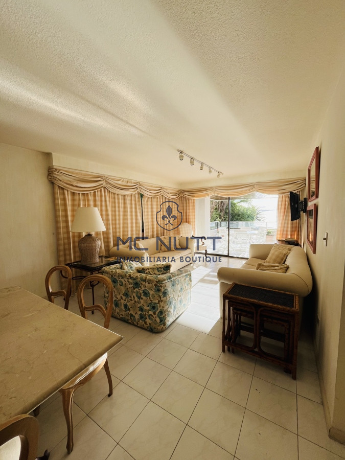 Apartamento Ref.594/ - Apartamento en Punta del Este, Punta del Este