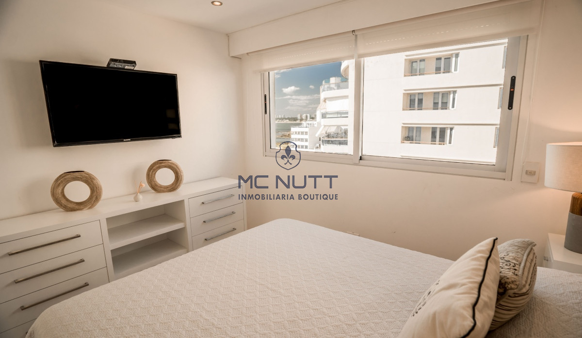 Apartamento Ref.623/ - EXPECTACULAR APARTAMENTO EN EDIFICIO FONTAINE