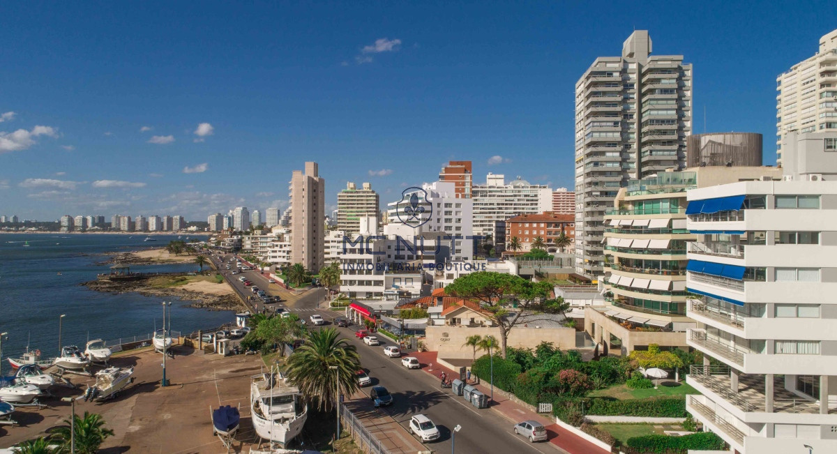 Apartamento Ref.623/ - EXPECTACULAR APARTAMENTO EN EDIFICIO FONTAINE