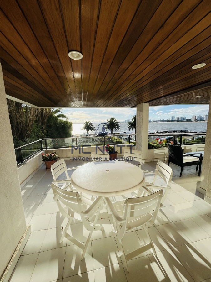 Apartamento Ref.594/ - Apartamento en Punta del Este, Punta del Este