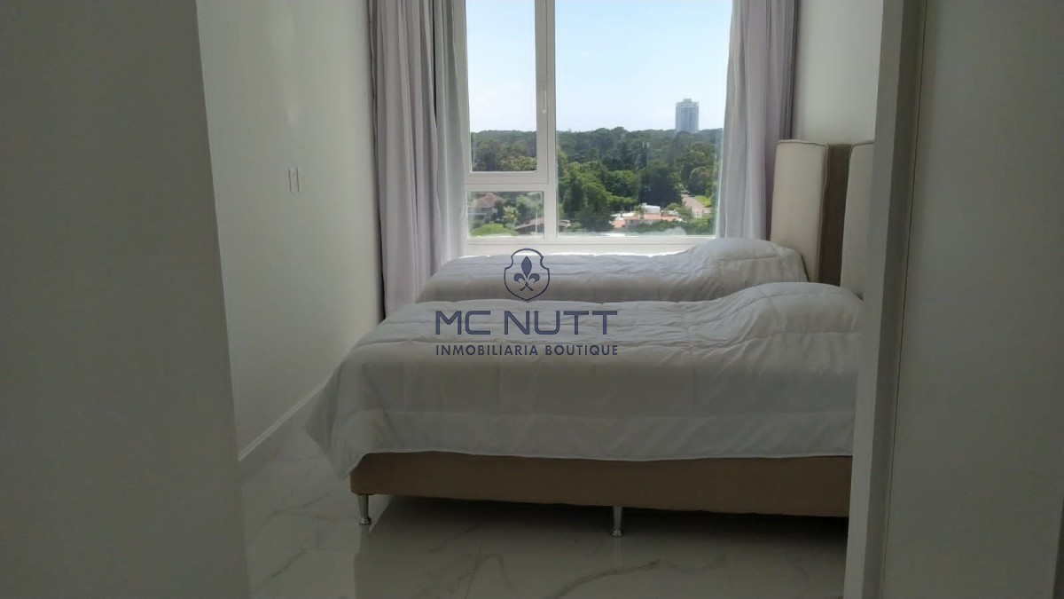 Apartamento Ref.684/ - Departamento en primera linea de playa mansa