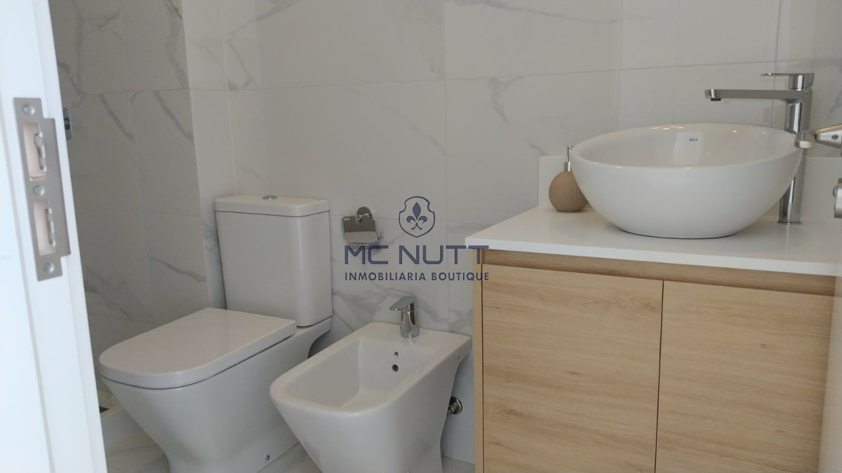 Apartamento Ref.684/ - Departamento en primera linea de playa mansa
