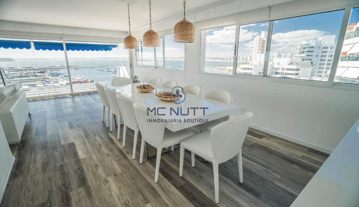 Apartamento Ref.623/ - EXPECTACULAR APARTAMENTO EN EDIFICIO FONTAINE