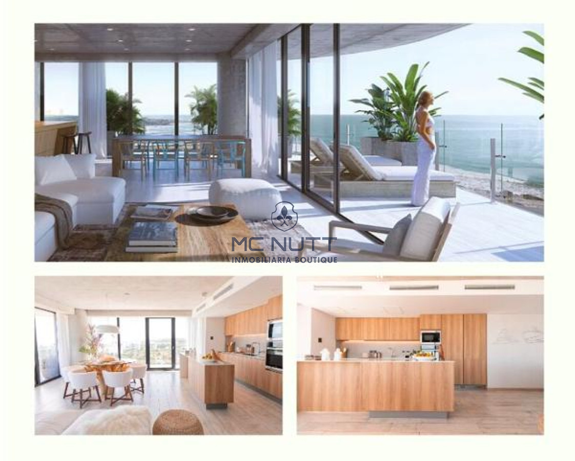 Apartamento Ref.41/ - Apartamento - La Barra