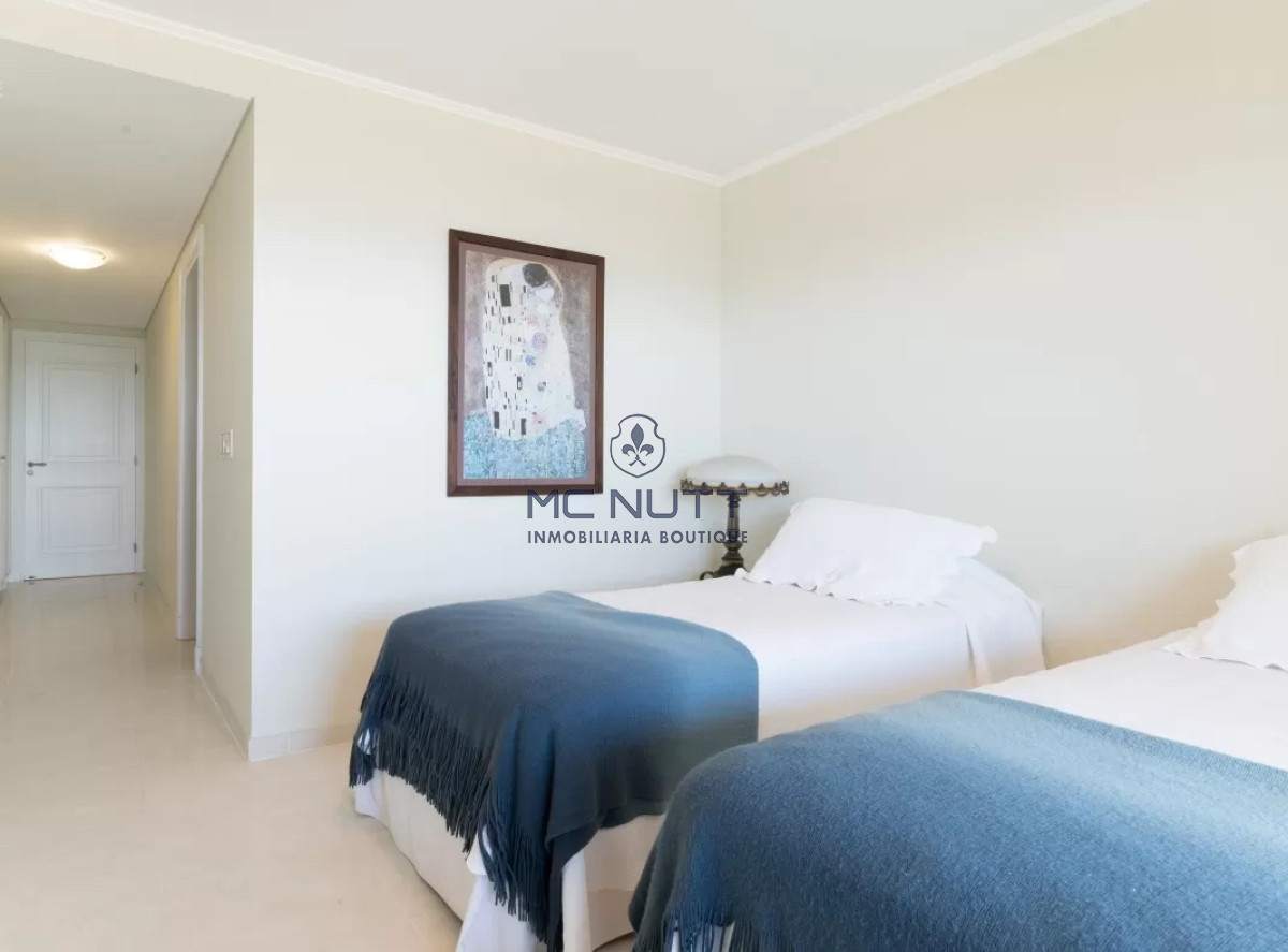 Apartamento Ref.416/ - Le Jardín Unificado