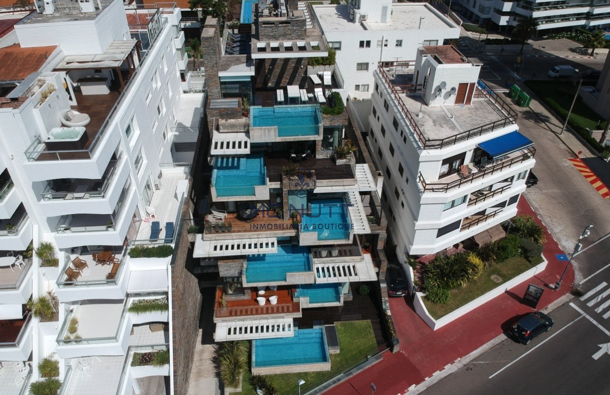 Apartamento Ref.591/ - Penthouse en Le Bleu