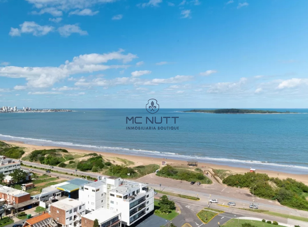 Apartamento Ref.416/ - Le Jardín Unificado