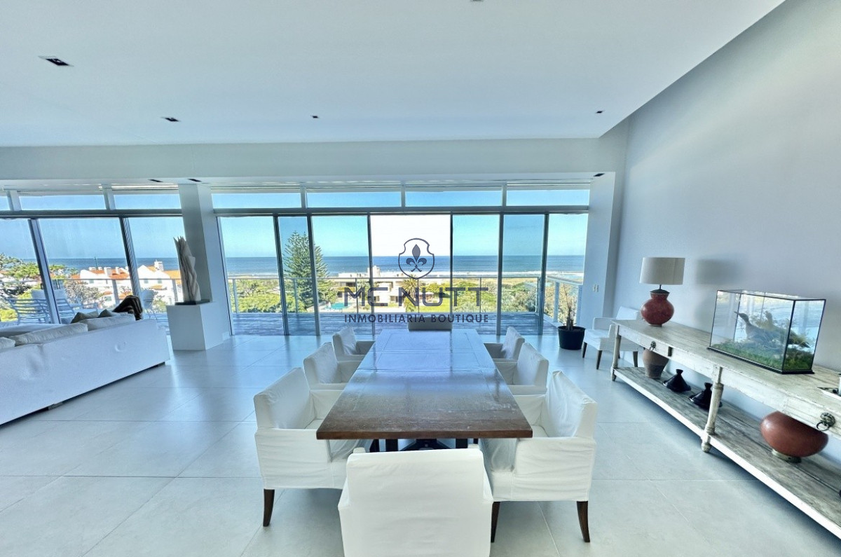 Apartamento Ref.640/ - Unidad en edificio único y de lujo