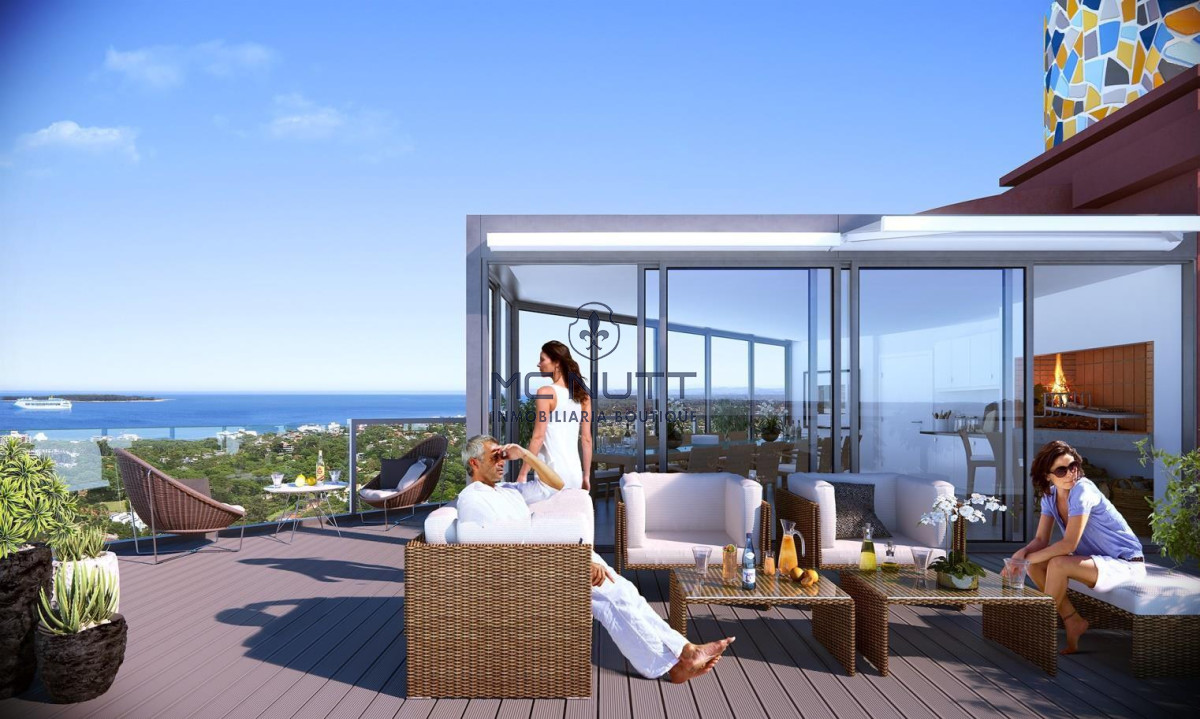 Apartamento Ref.23/ - Apartamento - Roosevelt