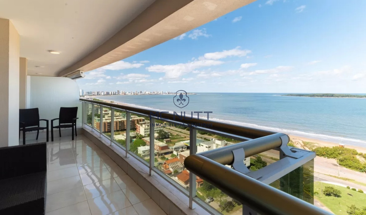 Apartamento Ref.416/ - Le Jardín Unificado
