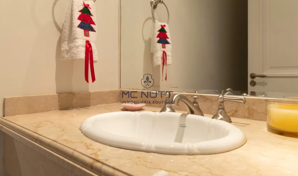Apartamento Ref.416/ - Le Jardín Unificado