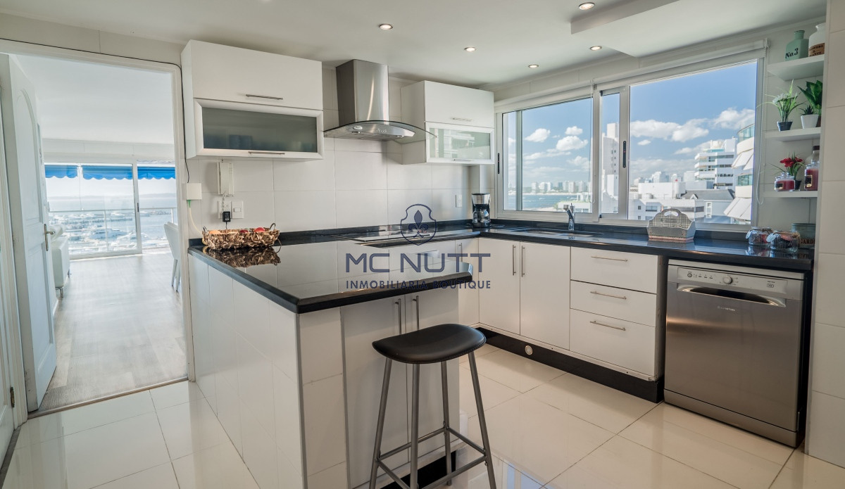 Apartamento Ref.623/ - EXPECTACULAR APARTAMENTO EN EDIFICIO FONTAINE