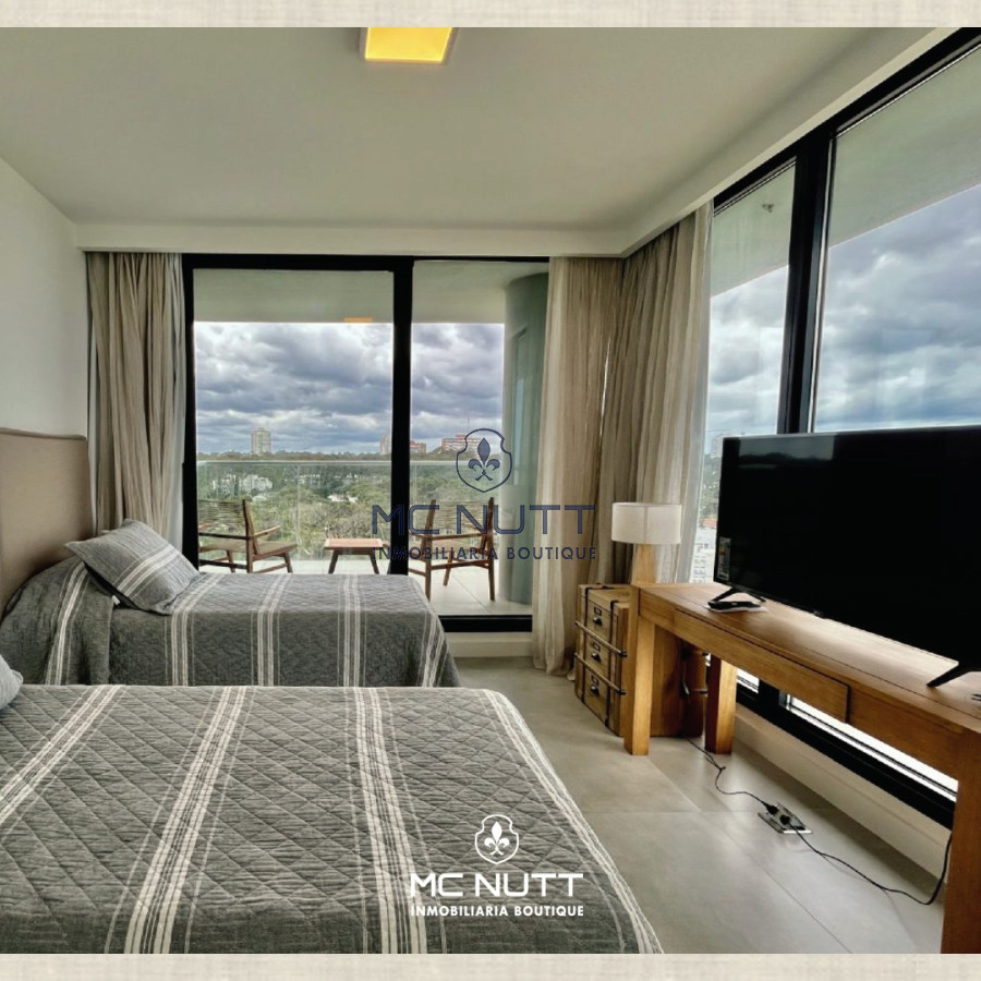 Apartamento Ref.651/ - LUJOSO APARTAMENTO EN PRIMERA LINEA DE PLAYA MANSA