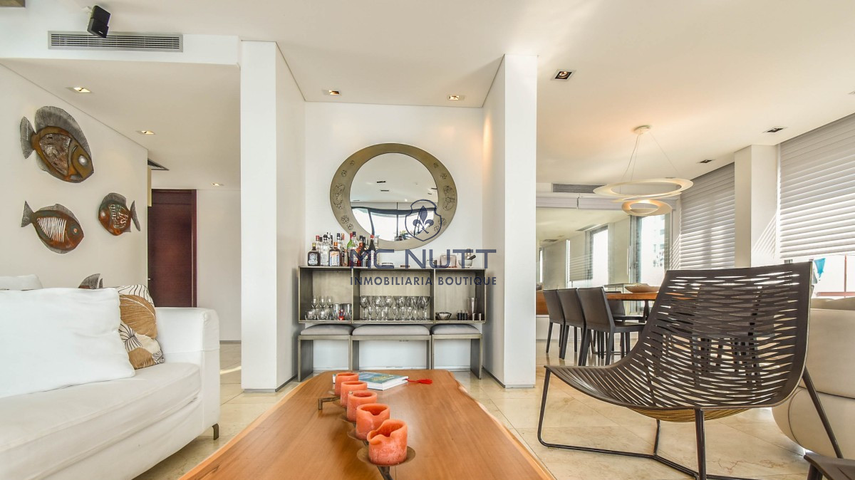 Apartamento Ref.591/ - Penthouse en Le Bleu