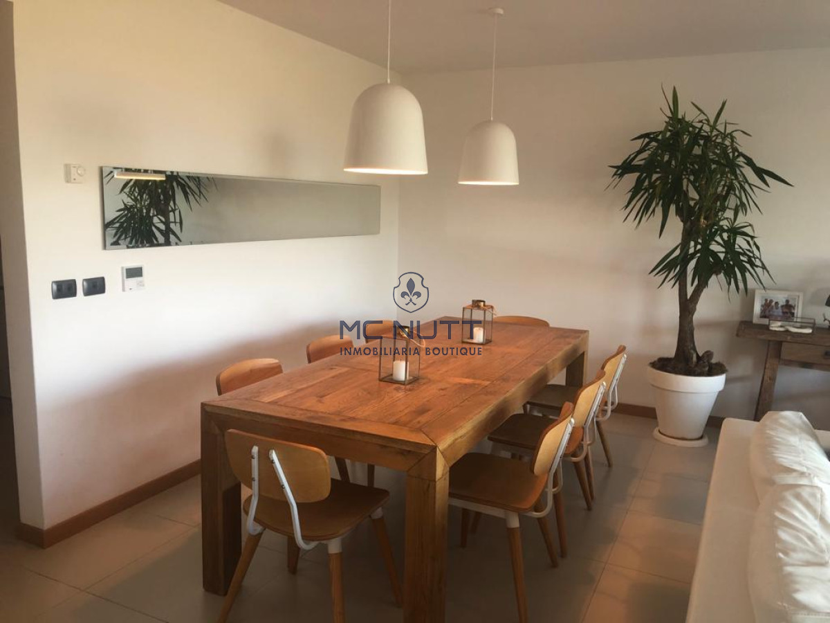 Apartamento Ref.38/ - Apartamento - La Barra