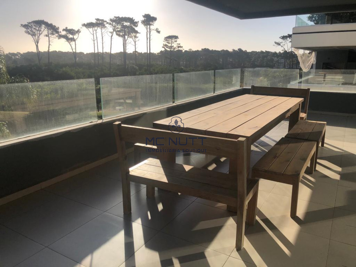 Apartamento Ref.38/ - Apartamento - La Barra