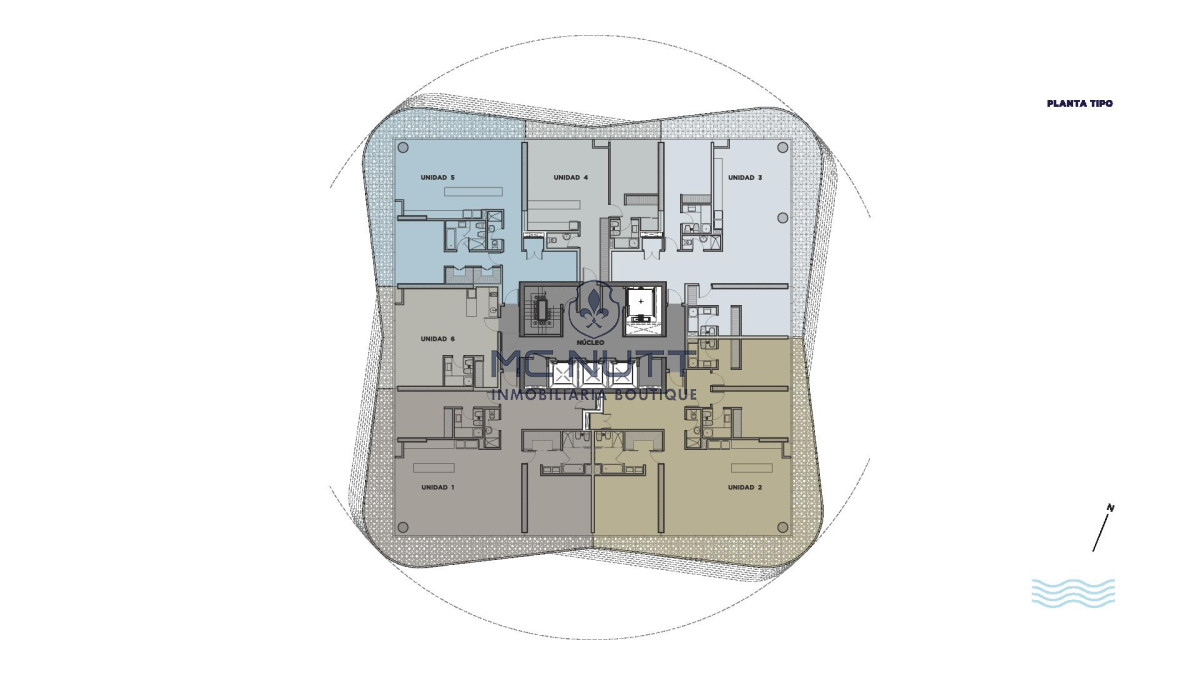 Apartamento Ref.41/ - Apartamento - La Barra