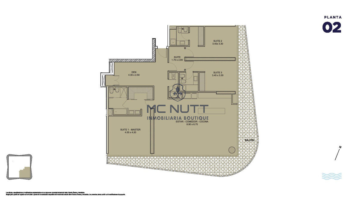 Apartamento Ref.41/ - Apartamento - La Barra