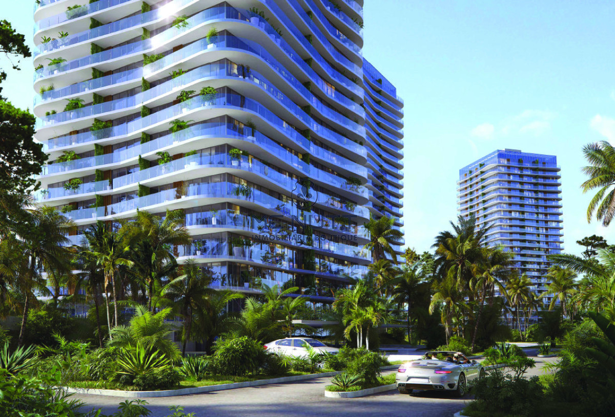 Apartamento Ref.41/ - Apartamento - La Barra