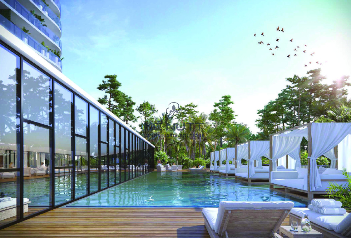 Apartamento Ref.41/ - Apartamento - La Barra