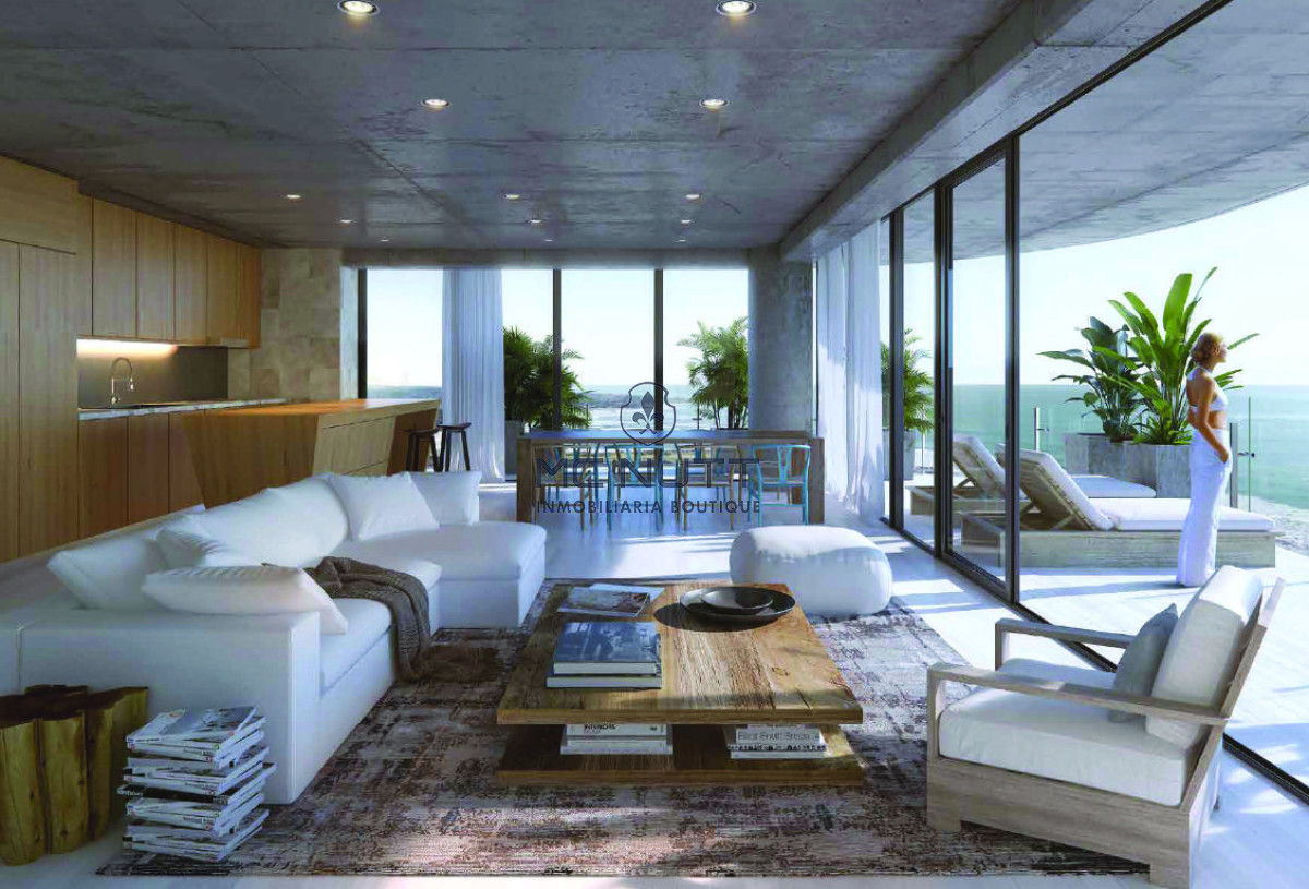 Apartamento Ref.41/ - Apartamento - La Barra