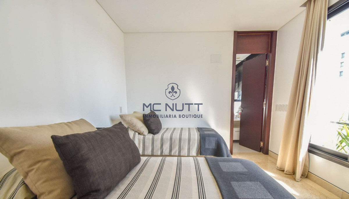 Apartamento Ref.591/ - Penthouse en Le Bleu