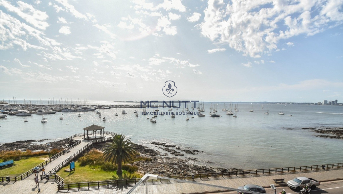 Apartamento Ref.591/ - Penthouse en Le Bleu