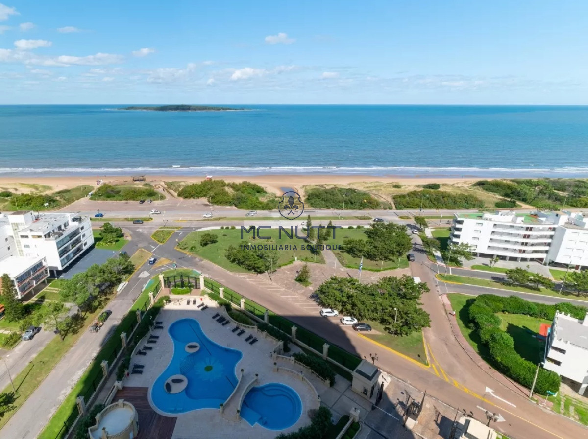 Apartamento Ref.416/ - Le Jardín Unificado