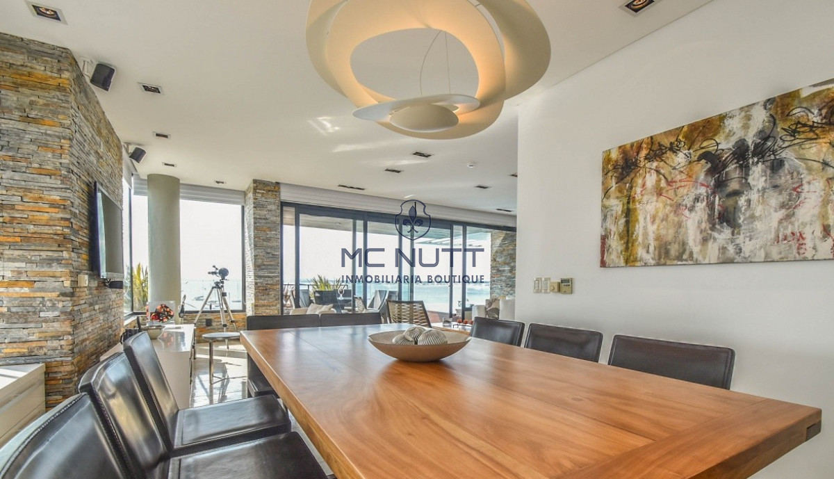 Apartamento Ref.591/ - Penthouse en Le Bleu