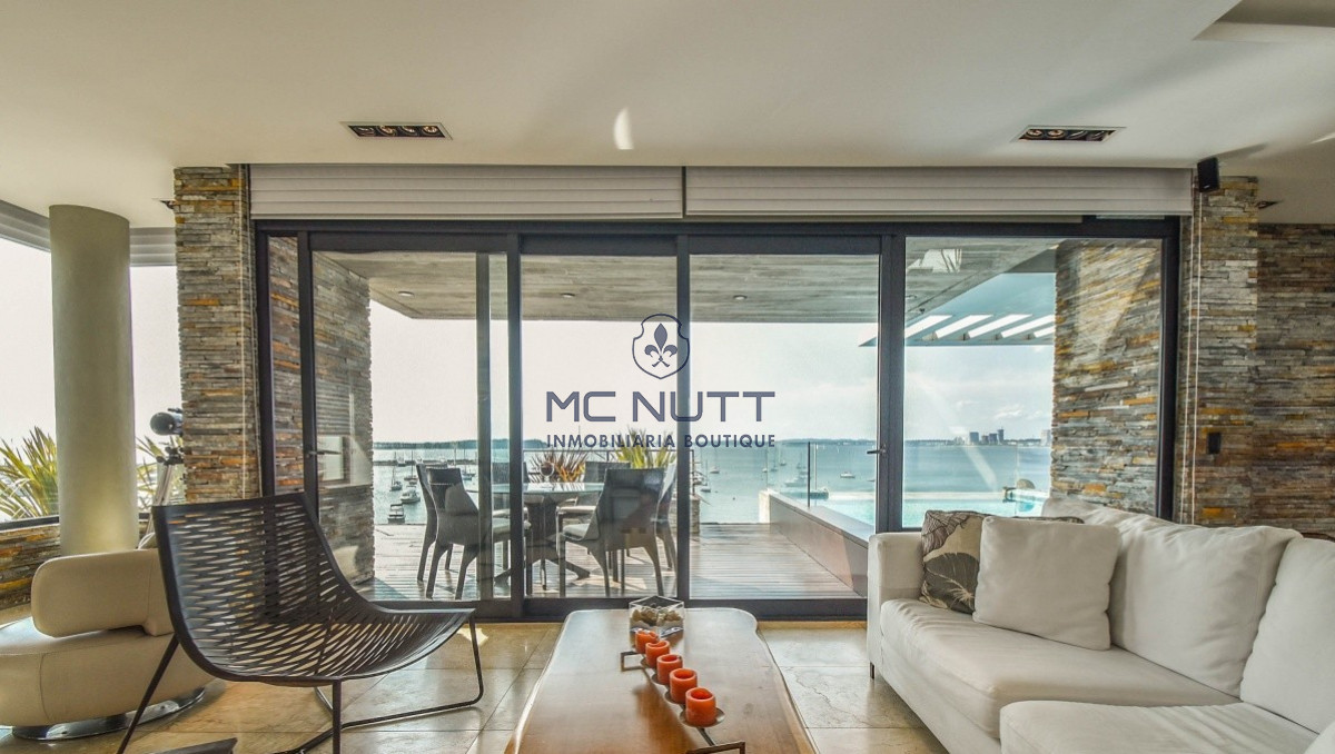 Apartamento Ref.591/ - Penthouse en Le Bleu