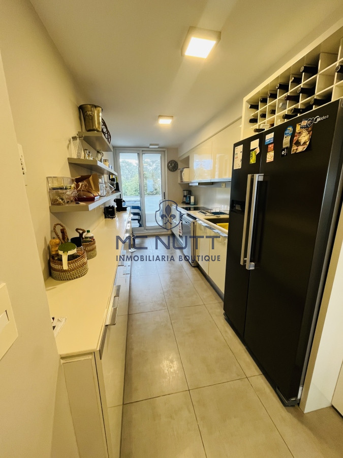 Apartamento Ref.656/ - VENTA DEPARTAMENTO PRIMERA LINEA PLAYA MANSA