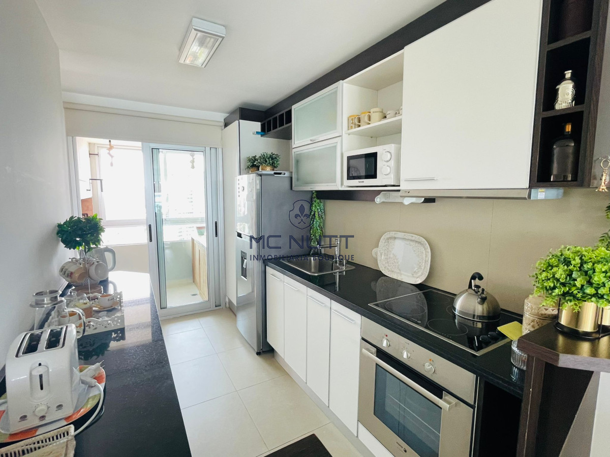 Apartamento Ref.693/ - Departamento en venta en Gala Tower